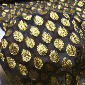 13 Момме Натуральный Летние Легкие Шелковые Полупрозрачные Шелка, Вытканного Золотой Шелк Тутового Шелкопряда Одежда Ткань