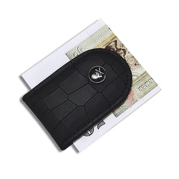 2022 мини-модный портативный корейский кошелек для гольфа с крокодиловым узором, магнитный кошелек для монет