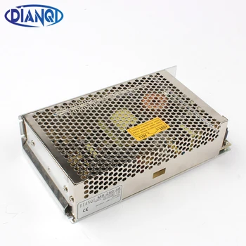 DIANQI источник питания 48 В 250 Вт 12 В 15 В 24 В 27 В 36 В 48 В блок питания мини-размера 250 Вт светодиодный преобразователь переменного тока в постоянный
