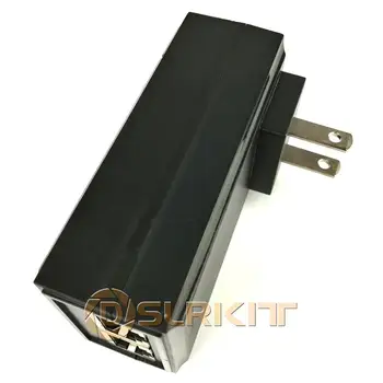 DSLRKIT Инжектор PoE 15 В, адаптер питания через Ethernet, совместимый с Ubiquiti POE-15-12 Вт