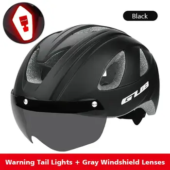 Eps K90 Plus Велосипедный шлем для горного шоссейного велосипеда сверхлегкий шлем С защитными очками Снаряжение для верховой езды