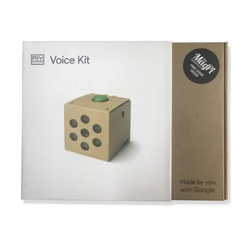Google AIY Voice Kit для Raspberry Pi 3 Model B +/Raspberry Pi 3B