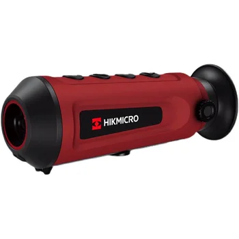 HikMicro Ручной Портативный Тепловизионный инфракрасный тепловизор LE10 Hot Search Instrument Patrol Инфракрасная камера ночного видения
