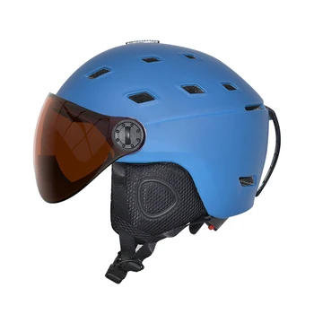 Moon-Мультиспортивный снежный шлем для взрослых, сноубордический лыжный шлем, хит продаж