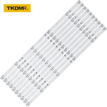 TKDMR 6LED 6V светодиодная лента Подсветки для Thomson 32HB5426 32L2600 TL32P1A 4C-LB3206-HR03J HR01J TOT_32D2900 32HR330M06A5 V5