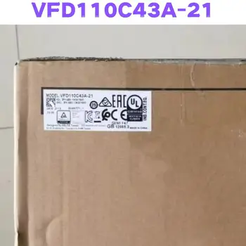 Абсолютно новый и оригинальный преобразователь частоты VFD110C43A-21