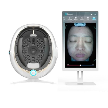 Аппарат для диагностики кожи и анализа пигментных пятен на лице 3D Устройство для анализа пигментных пятен на лице Макс