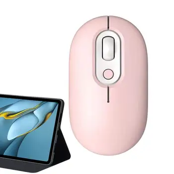 Беспроводная мышь с подсветкой Мышь для ноутбука с подсветкой Беспроводная С USB-приемником Беспроводная Мышь Беспроводная Компьютерная мышь Бесшумная