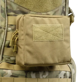 Военная Утилита, тактическая сумка на поясном ремне, сумка Molle, EDC, сумка для инструментов, Чехол для телефона, Маленький карман, Аксессуары для охоты на открытом воздухе, сумка для подсумок