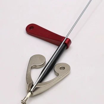Гаечный ключ для ремонта держателя спиц 0,8-1,0 мм/1,0-1,3 мм для ремонта спиц, инструменты для ремонта дорожных велосипедов