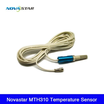 Датчик температуры окружающей среды Novastar MTH310 Nova водонепроницаемый датчик температуры для системы управления светодиодным дисплеем