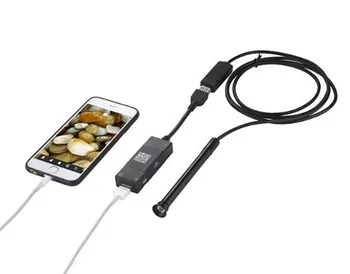 Для ISO и Android прямое подключение USB 2MP 1-700X микроскоп мобильный эндоскоп камера