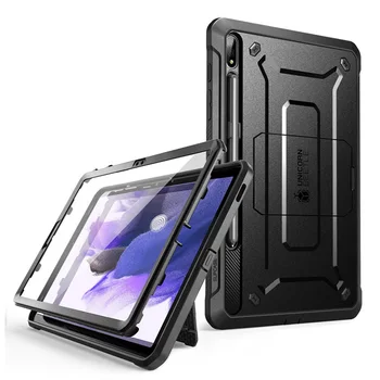 Для Samsung Galaxy Tab S7 FE Case 12,4 дюймов 2021 SUPCASE UB Pro Сверхпрочный Прочный чехол для всего тела со встроенной защитой экрана