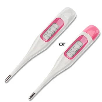 Женский термометр для овуляции, высокоточные семейные принадлежности для родов D0UE