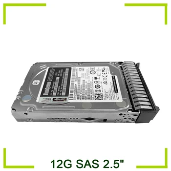 Жесткий диск для сервера Lenovo Жесткий диск 900 ГБ 10 К 12 Г SAS 2,5 