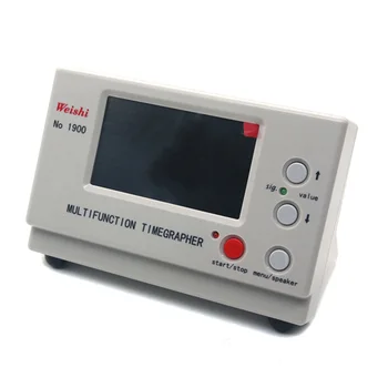 Инструменты диагностики Калибратор механических часов MTG1900 Измеритель калибровки часов