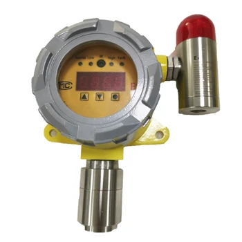 Использование для очистки воды фиксированный детектор газа хлора CL2 gas online monitor датчик газа
