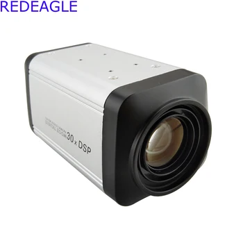 Камера безопасности REDEAGLE 1080P HD AHD с автоматической фокусировкой и зумом, 30-кратный оптический Зум, 2-мегапиксельная камера безопасности