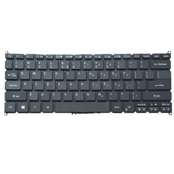 Клавиатура для ноутбука ACER Для Swift SF114-32, Черный, США, Издание Соединенных Штатов