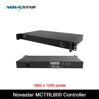 Коробка для отправки Novastar MCTRL600, Полноцветный светодиодный экран, Большой экран, Контроллер рекламного экрана