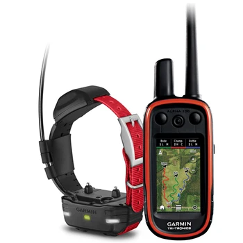 ЛЕТНИЕ РАСПРОДАЖИ СО СКИДКОЙ НА 100% ОРИГИНАЛЬНОЕ АУТЕНТИЧНОЕ устройство Garmins Alpha 100 T5 200i tt15 Bundle Standard GPS Dog Tracking Device Hot