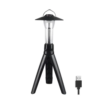 Многофункциональный походный фонарь Портативный Походный фонарь на открытом воздухе с магнитом, Подвесной светильник для палатки, мощная рабочая лампа