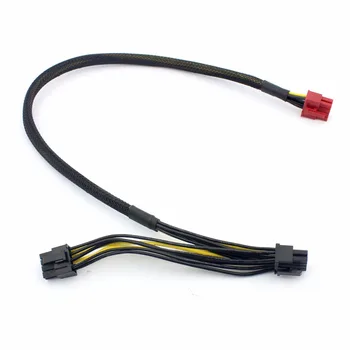 Модульный кабель питания видеокарты PCI-E 18AWG от 8pin до двойного 8pin для серии Antec ECO TP NP