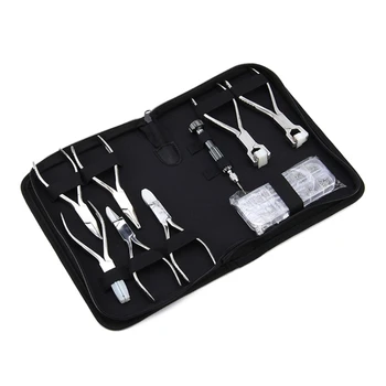Набор инструментов для ремонта прочных очков, набор прецизионных отверток для очков с винтами