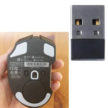 Новый USB-приемник для беспроводной игровой мыши razer Naga V2 Pro USB-адаптер
