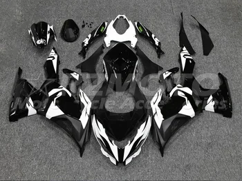 Новый Комплект Мотоциклетных обтекателей из АБС-пластика, Пригодный Для Kawasaki Ninja 400 2018 2019 2020 2021 2022 Ninja400, Комплект для кузова