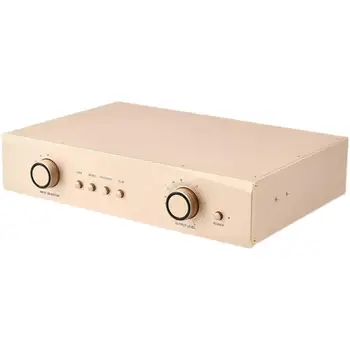 Ознакомьтесь с высококачественным предусилителем звука FM circuit FM266 MK2 в формате Hi-Fi