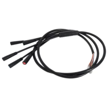 Оригинальные детали электрического кабеля для управления электрическим скутером KUGOO G2 PRO, встроенный жгут проводов, аксессуары для кабеля передачи данных