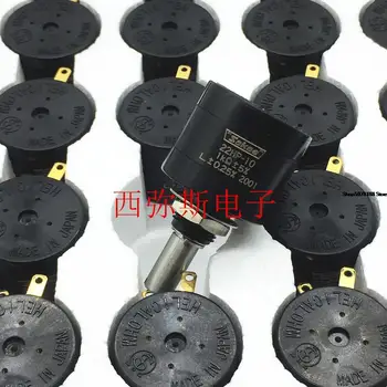 Оригинальный Японский потенциометр с несколькими петлями Sakae 22hp-10 1K Shenzhen Huaqiangbei physical store