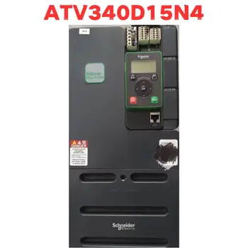 Подержанный инвертор ATV340D15N4 Протестирован в порядке