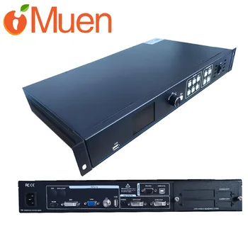 Пользователь видеопроцессора Huidu HDP601 для светодиодного дисплея