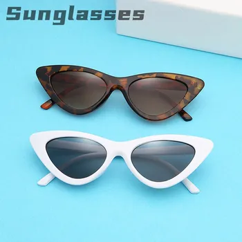 Уличные Летние Солнцезащитные очки Женские Брендовые Дизайнерские Винтажные солнцезащитные очки 